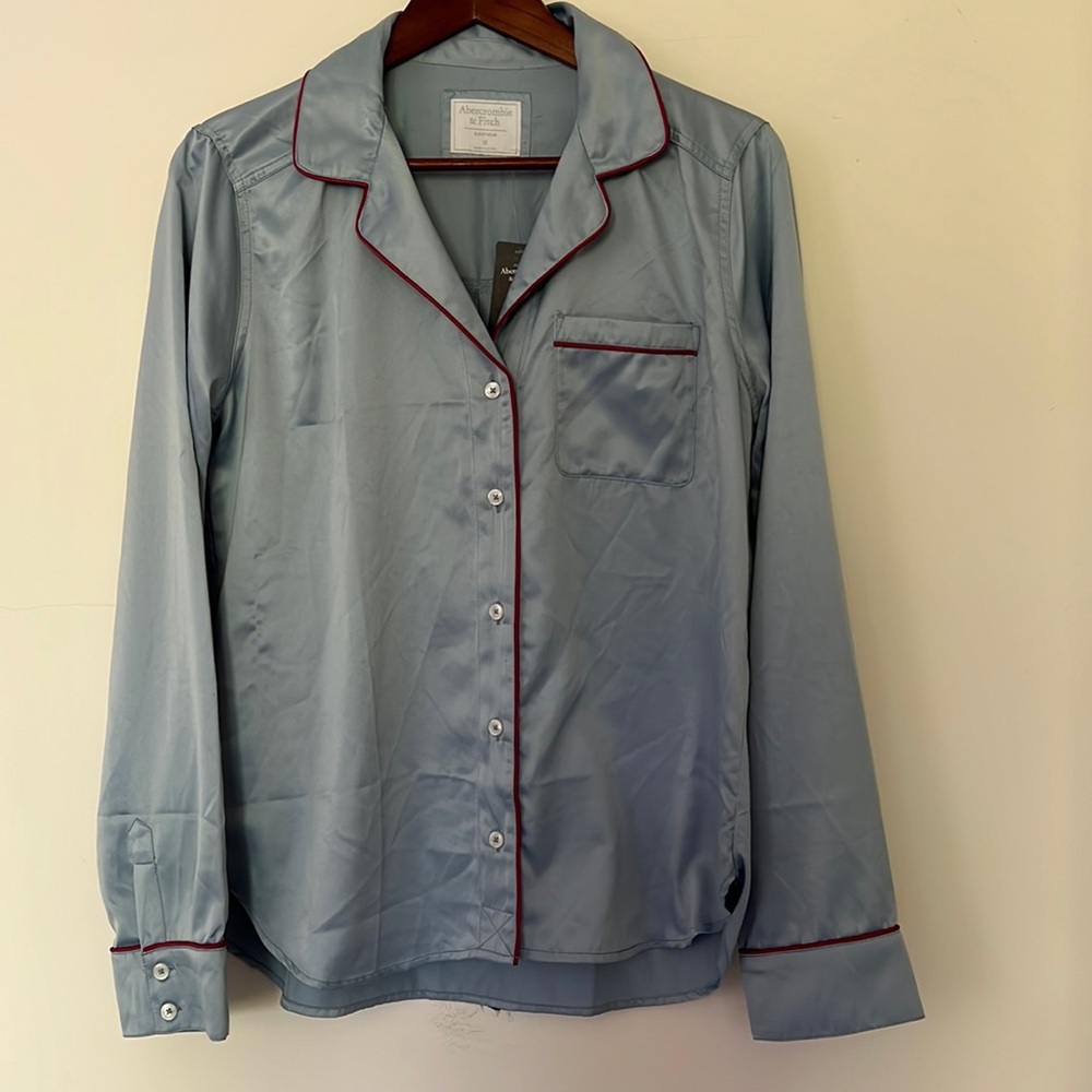 Abercrombie & Fitch Pajama Top